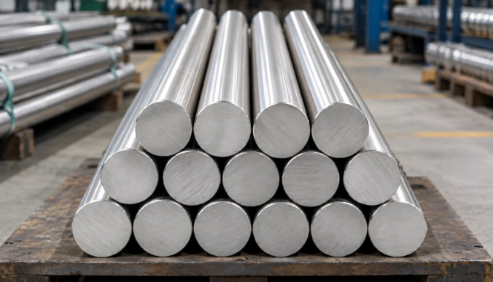 Round Bars